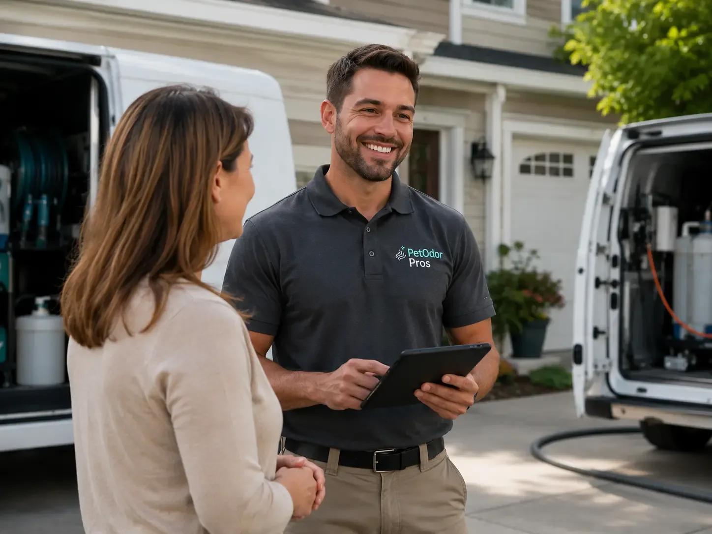 Pet Odor Removal FAQs for Conneaut, OH
