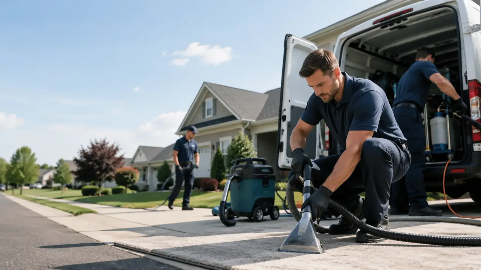 Pet Odor Removal service in Conneaut, OH